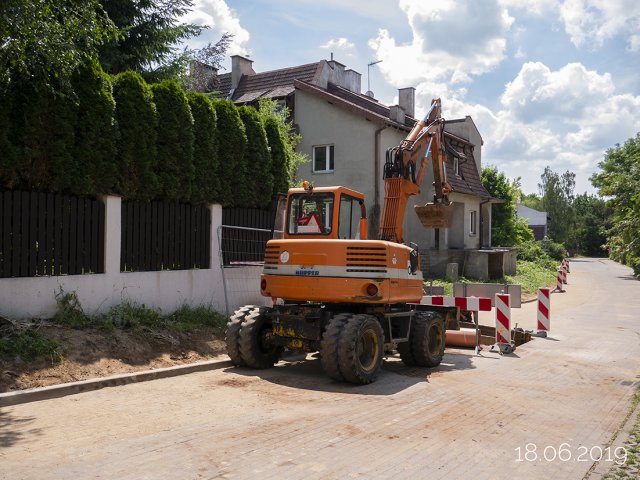 25. ul. Iwaszkiewicza (18.06.2019)